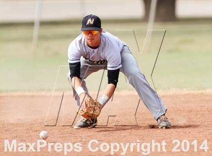 Thumbnail 1 in Kapaun Mt. Carmel vs. Newton (KSHSAA 5A Regional Playoff) photogallery.