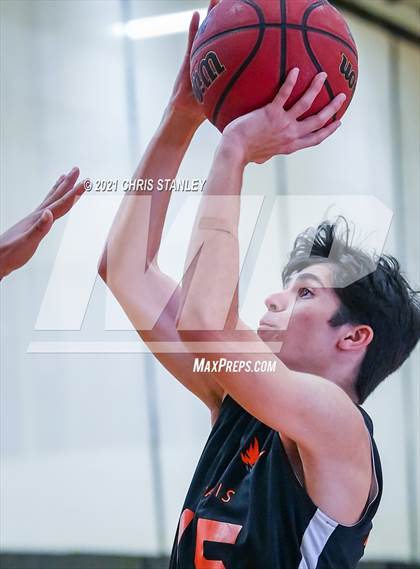Thumbnail 2 in Mayer vs Basis-Phoenix (Wrangler Classic) photogallery.