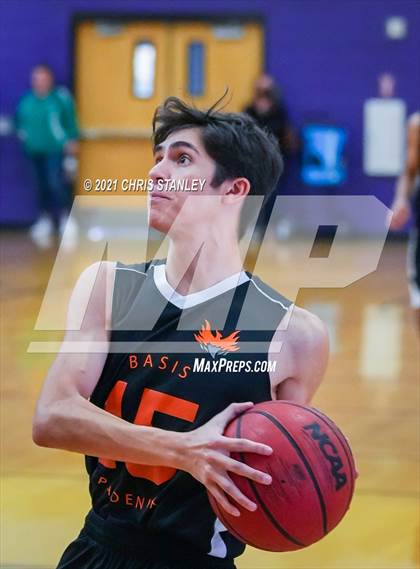 Thumbnail 1 in Mayer vs Basis-Phoenix (Wrangler Classic) photogallery.