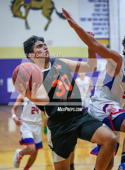 Thumbnail 1 in Mayer vs Basis-Phoenix (Wrangler Classic) photogallery.