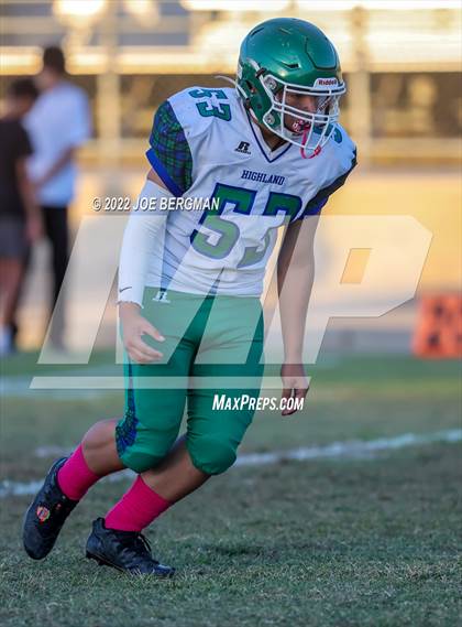 Thumbnail 1 in Highland @ East Bakersfield photogallery.