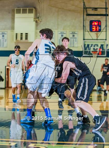 Thumbnail 2 in Archbishop Mitty @ Bellarmine College Prep photogallery.