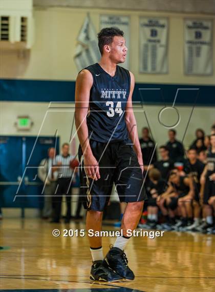 Thumbnail 2 in Archbishop Mitty @ Bellarmine College Prep photogallery.