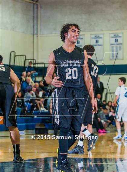 Thumbnail 1 in Archbishop Mitty @ Bellarmine College Prep photogallery.