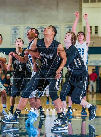 Thumbnail 2 in Archbishop Mitty @ Bellarmine College Prep photogallery.