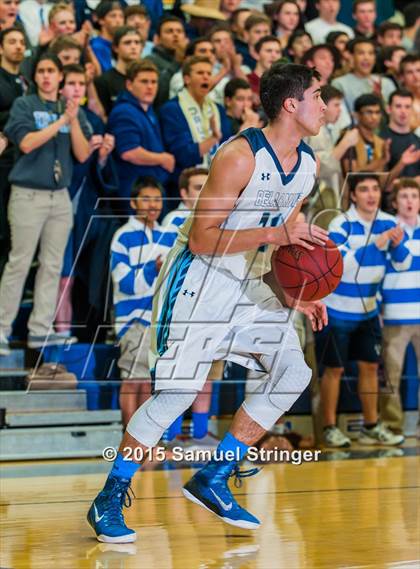 Thumbnail 3 in Archbishop Mitty @ Bellarmine College Prep photogallery.