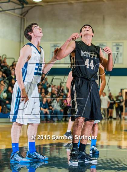 Thumbnail 3 in Archbishop Mitty @ Bellarmine College Prep photogallery.