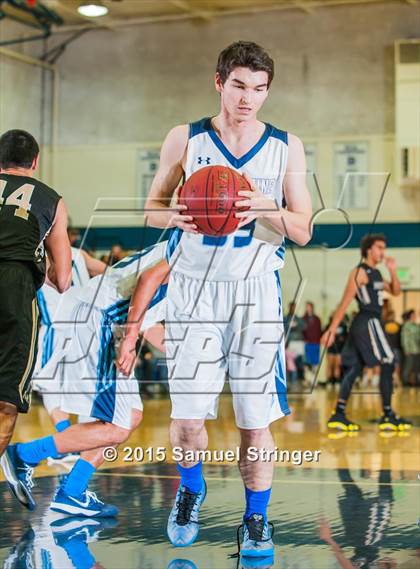 Thumbnail 2 in Archbishop Mitty @ Bellarmine College Prep photogallery.