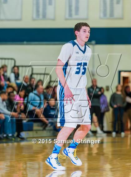 Thumbnail 3 in Archbishop Mitty @ Bellarmine College Prep photogallery.