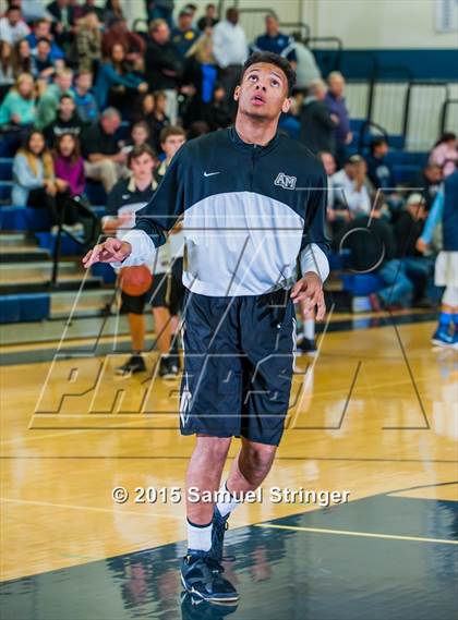 Thumbnail 3 in Archbishop Mitty @ Bellarmine College Prep photogallery.