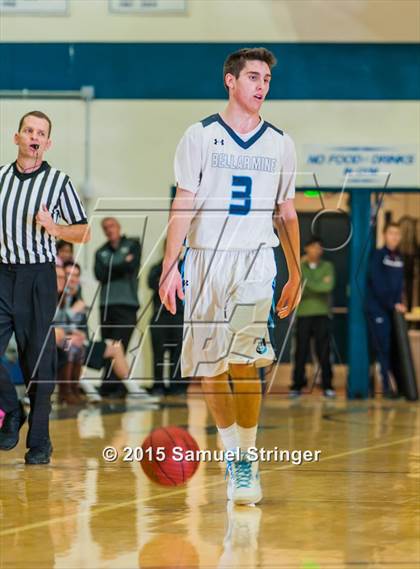 Thumbnail 1 in Archbishop Mitty @ Bellarmine College Prep photogallery.