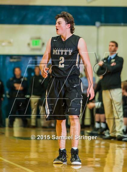 Thumbnail 2 in Archbishop Mitty @ Bellarmine College Prep photogallery.