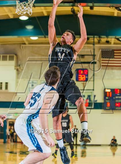 Thumbnail 1 in Archbishop Mitty @ Bellarmine College Prep photogallery.