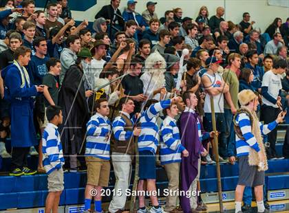 Thumbnail 1 in Archbishop Mitty @ Bellarmine College Prep photogallery.