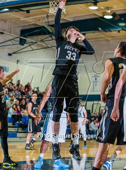Thumbnail 2 in Archbishop Mitty @ Bellarmine College Prep photogallery.