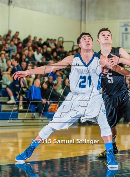 Thumbnail 1 in Archbishop Mitty @ Bellarmine College Prep photogallery.