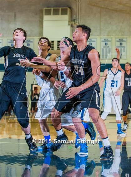 Thumbnail 3 in Archbishop Mitty @ Bellarmine College Prep photogallery.
