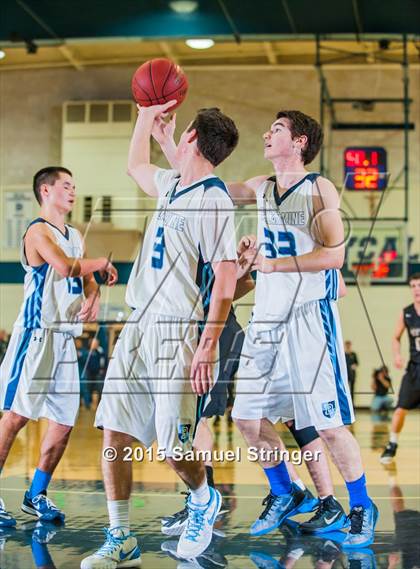 Thumbnail 3 in Archbishop Mitty @ Bellarmine College Prep photogallery.