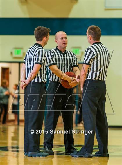 Thumbnail 2 in Archbishop Mitty @ Bellarmine College Prep photogallery.