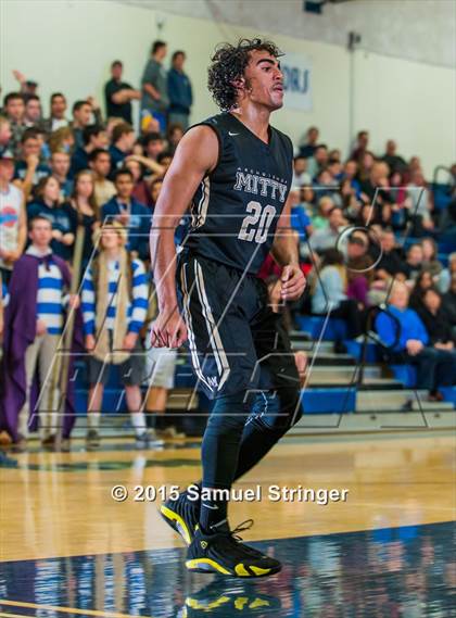 Thumbnail 3 in Archbishop Mitty @ Bellarmine College Prep photogallery.