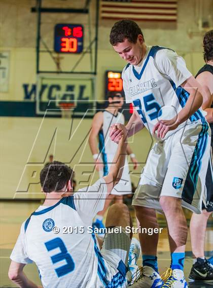 Thumbnail 2 in Archbishop Mitty @ Bellarmine College Prep photogallery.