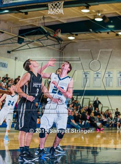 Thumbnail 1 in Archbishop Mitty @ Bellarmine College Prep photogallery.