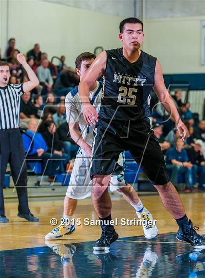 Thumbnail 3 in Archbishop Mitty @ Bellarmine College Prep photogallery.
