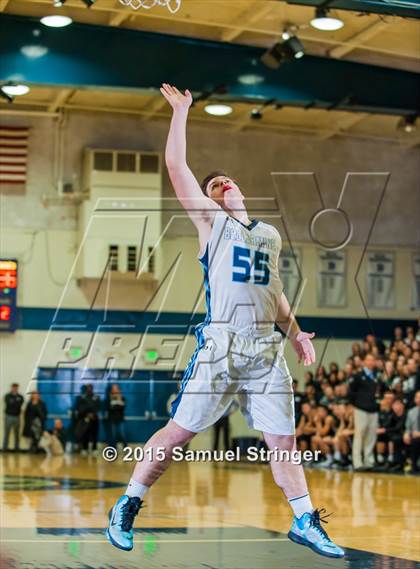 Thumbnail 3 in Archbishop Mitty @ Bellarmine College Prep photogallery.