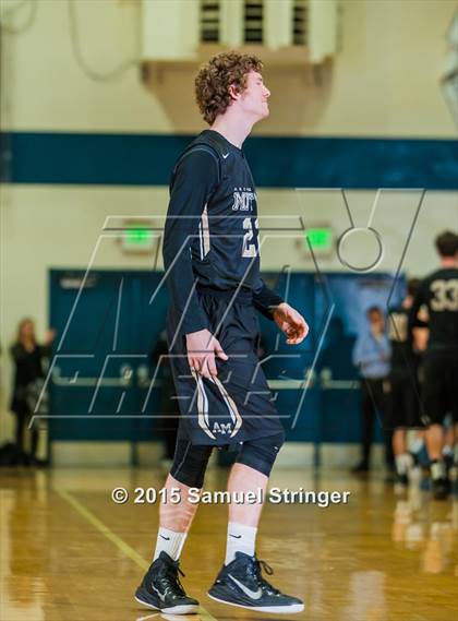 Thumbnail 1 in Archbishop Mitty @ Bellarmine College Prep photogallery.
