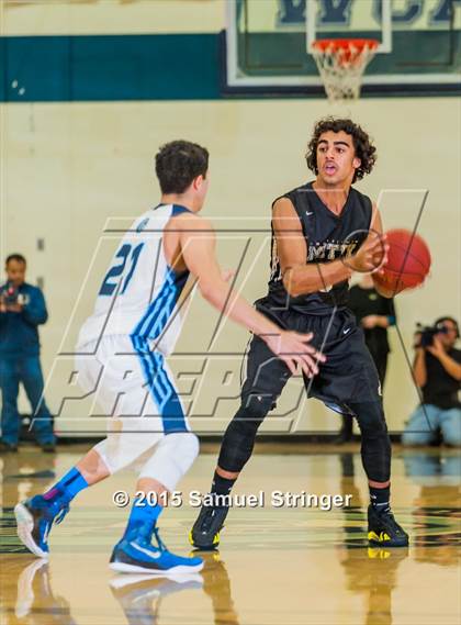 Thumbnail 3 in Archbishop Mitty @ Bellarmine College Prep photogallery.