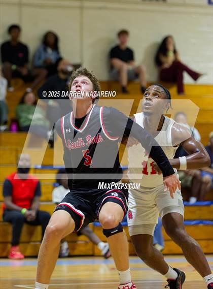Thumbnail 3 in Palm Bay vs South Fork (Rockledge Thanksgiving Shootout) photogallery.