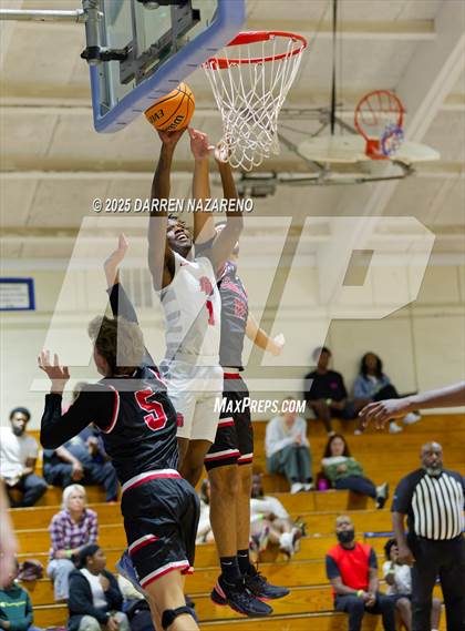 Thumbnail 2 in Palm Bay vs South Fork (Rockledge Thanksgiving Shootout) photogallery.