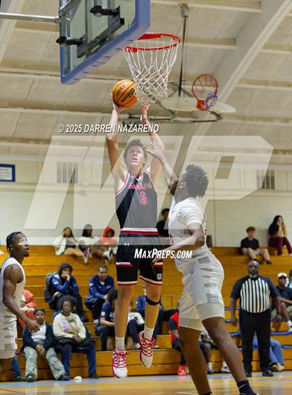 Thumbnail 2 in Palm Bay vs South Fork (Rockledge Thanksgiving Shootout) photogallery.