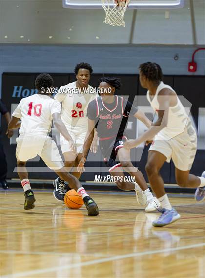 Thumbnail 2 in Palm Bay vs South Fork (Rockledge Thanksgiving Shootout) photogallery.