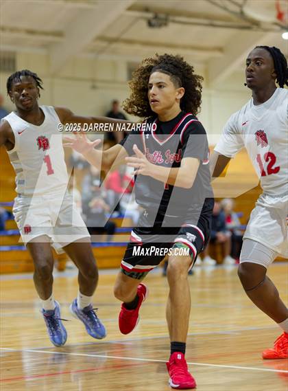 Thumbnail 1 in Palm Bay vs South Fork (Rockledge Thanksgiving Shootout) photogallery.