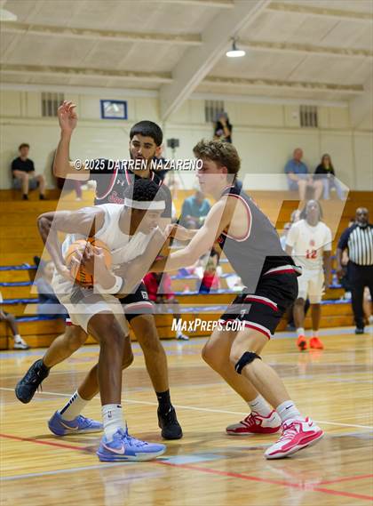 Thumbnail 2 in Palm Bay vs South Fork (Rockledge Thanksgiving Shootout) photogallery.