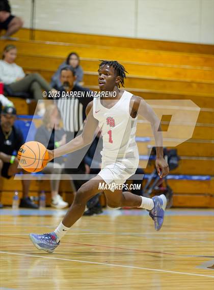 Thumbnail 3 in Palm Bay vs South Fork (Rockledge Thanksgiving Shootout) photogallery.