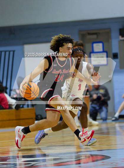 Thumbnail 1 in Palm Bay vs South Fork (Rockledge Thanksgiving Shootout) photogallery.