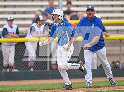 Thumbnail 3 in Broomfield vs. Chaparral (CHSAA 5A State 3rd Round) photogallery.