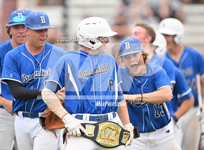 Thumbnail 2 in Broomfield vs. Chaparral (CHSAA 5A State 3rd Round) photogallery.