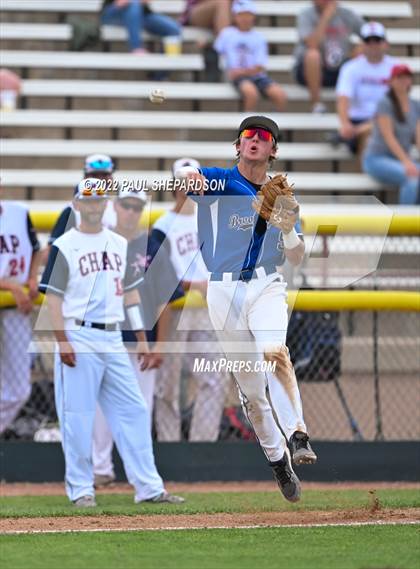 Thumbnail 1 in Broomfield vs. Chaparral (CHSAA 5A State 3rd Round) photogallery.