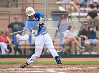Thumbnail 3 in Broomfield vs. Chaparral (CHSAA 5A State 3rd Round) photogallery.