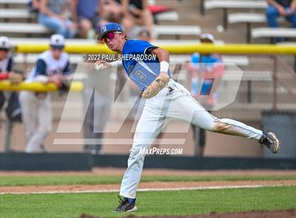 Thumbnail 1 in Broomfield vs. Chaparral (CHSAA 5A State 3rd Round) photogallery.