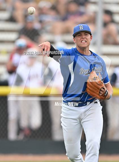 Thumbnail 2 in Broomfield vs. Chaparral (CHSAA 5A State 3rd Round) photogallery.