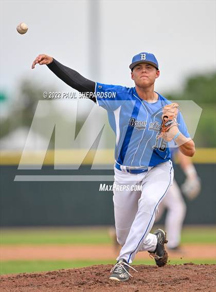 Thumbnail 3 in Broomfield vs. Chaparral (CHSAA 5A State 3rd Round) photogallery.