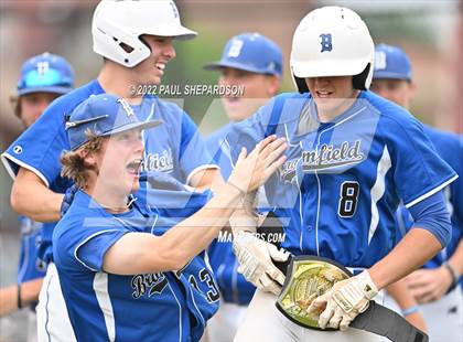 Thumbnail 2 in Broomfield vs. Chaparral (CHSAA 5A State 3rd Round) photogallery.
