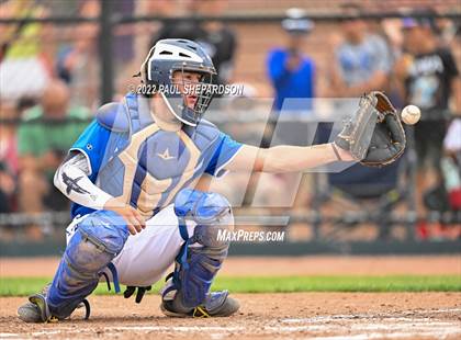 Thumbnail 3 in Broomfield vs. Chaparral (CHSAA 5A State 3rd Round) photogallery.