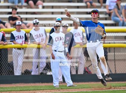 Thumbnail 3 in Broomfield vs. Chaparral (CHSAA 5A State 3rd Round) photogallery.