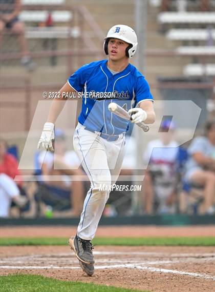 Thumbnail 3 in Broomfield vs. Chaparral (CHSAA 5A State 3rd Round) photogallery.