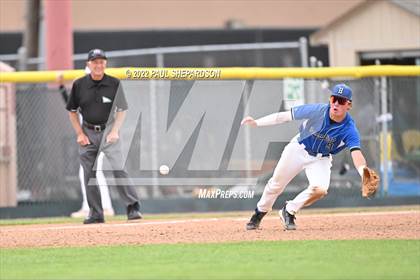 Thumbnail 3 in Broomfield vs. Chaparral (CHSAA 5A State 3rd Round) photogallery.